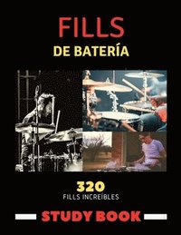 bokomslag Fills de Batería