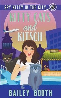 bokomslag Kitty Cats and Kitsch