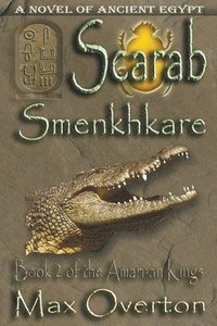 bokomslag Scarab-Smenkhkare