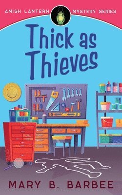 Mary B Barbee, Mary B. Barbee - Thick as Thieves, Häftad