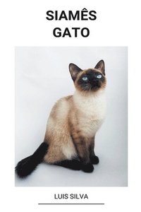 bokomslag Siamês (Gato)