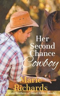bokomslag Her Second Chance Cowboy