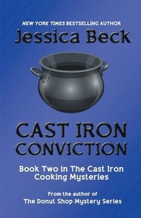 bokomslag Cast Iron Conviction