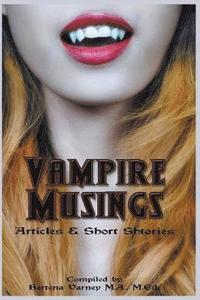 bokomslag Vampire Musings
