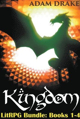Adam Drake - Kingdom Bundle, Häftad