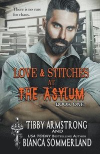bokomslag Love & Stitches at The Asylum Fight Club Book 1