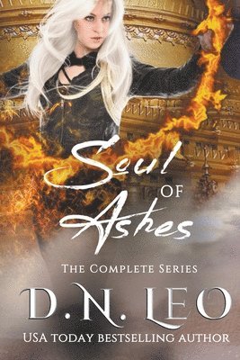 Soul of Ashes 1