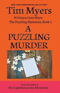 bokomslag A Puzzling Murder