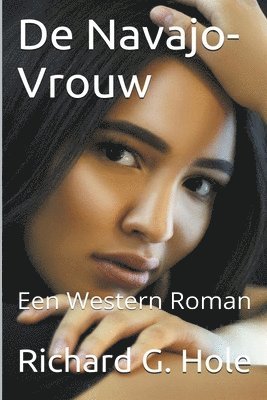 bokomslag De Navajo-Vrouw