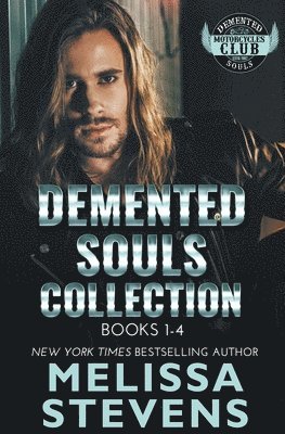 Melissa Stevens - Demented Souls Collection, Häftad