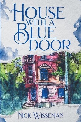 House with a Blue Door 1