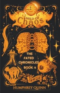 bokomslag Child of Chaos