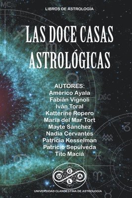 Tito Maciá - Doce Casas Astrológicas, Häftad