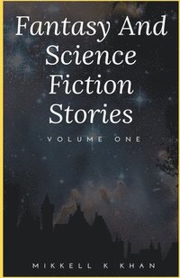 bokomslag Fantasy and Science Fiction Stories
