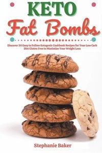 bokomslag Keto Fat Bombs