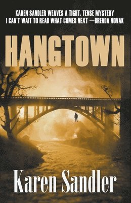 Karen Sandler - Hangtown, Häftad