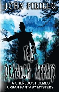 bokomslag Sherlock Holmes, The Dracula Affair