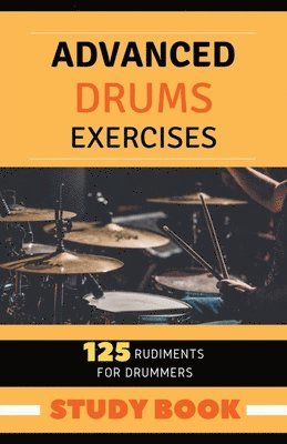 Advanced Drums Exercises 1