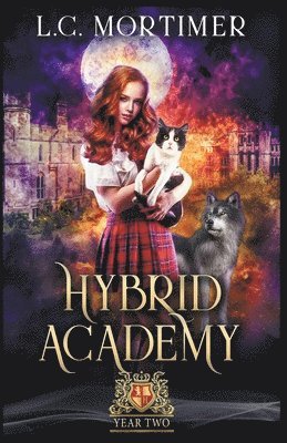 L C Mortimer, L. C. Mortimer, L.C. Mortimer - Hybrid Academy, Häftad