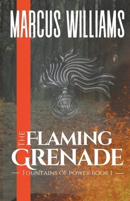 The Flaming Grenade 1