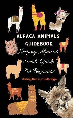 Alpaca Animals Guidebook 1