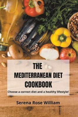 The Mediterranean Diet Cookbook 1