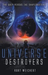 bokomslag Universe Destroyers
