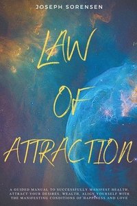 bokomslag Law of Attraction