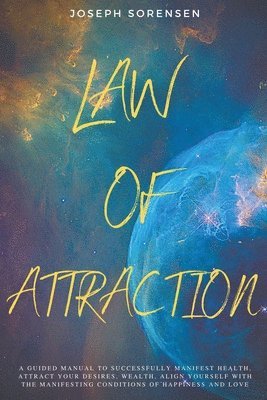 bokomslag Law of Attraction