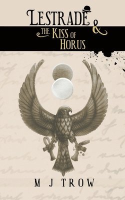 bokomslag Lestrade and the Kiss of Horus