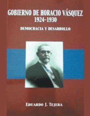 bokomslag Gobierno de Horacio Vásquez