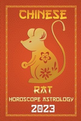 bokomslag Rat Chinese Horoscope 2023