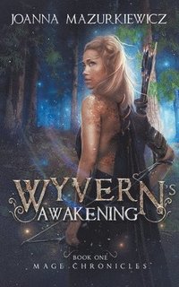 bokomslag Wyvern Awakening