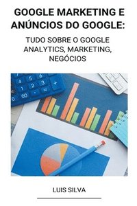 bokomslag Google Marketing e Anncios Do Google