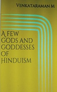 bokomslag A few Gods and Goddesses of Hinduism