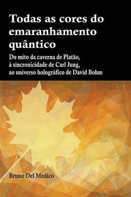 bokomslag Todas as cores do emaranhamento quântico