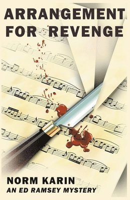 Norm Karin - Arrangement for Revenge, Häftad