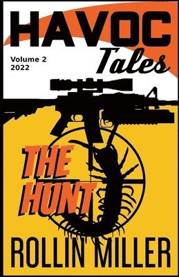 bokomslag Havoc Tales Volume 2 The Hunt