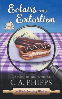 bokomslag Eclairs and Extortion