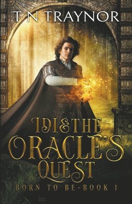 Idi & the Oracle's Quest 1