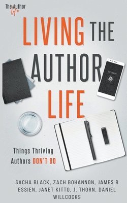 bokomslag Living the Author Life