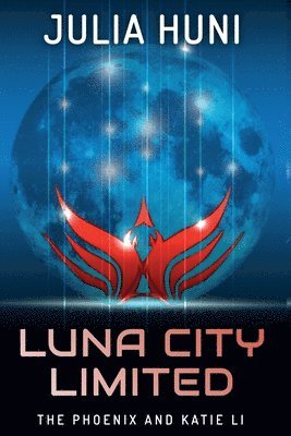 Julia Huni - Luna City Limited, Häftad
