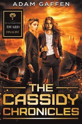 Cassidy Chronicles - The Spark Before the Fire