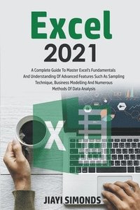 bokomslag Excel 2021