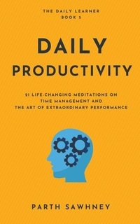 bokomslag Daily Productivity