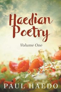 bokomslag Haedian Poetry