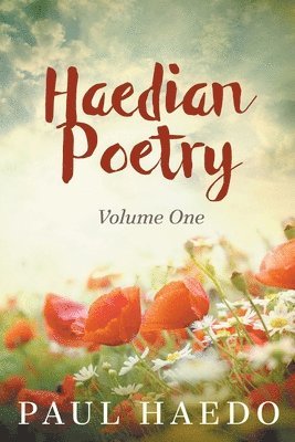 bokomslag Haedian Poetry