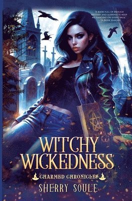 bokomslag Witchy Wickedness