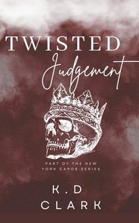 bokomslag Twisted Judgement