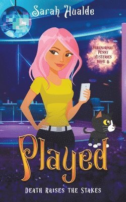 Sarah Hualde - Played, Häftad